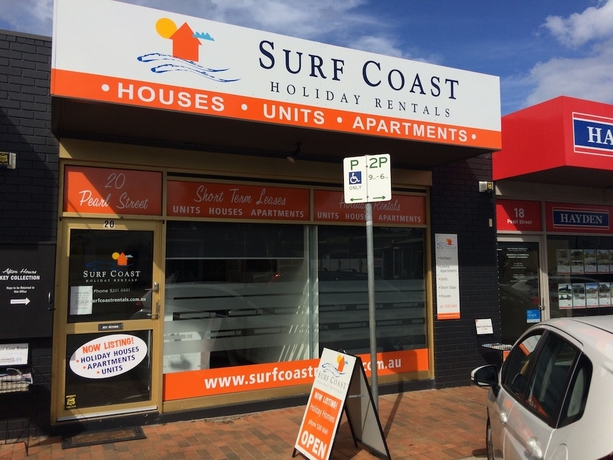 Imagen de los interiores del Hotel Beachfront Resort Torquay. Foto 18