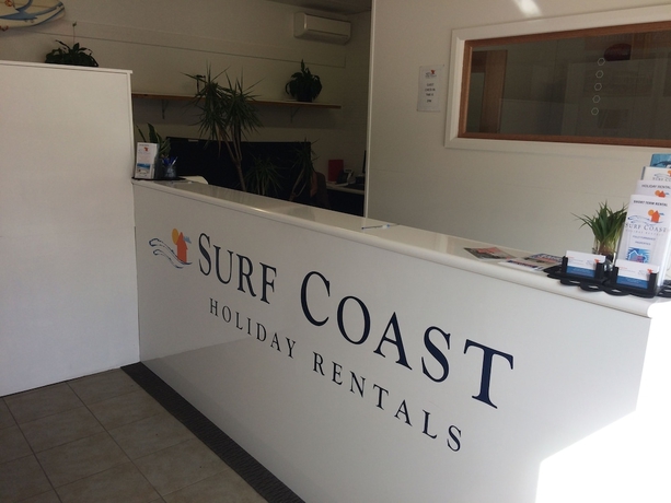 Imagen de los interiores del Hotel Beachfront Resort Torquay. Foto 19