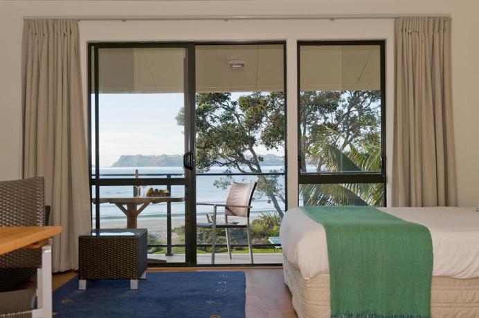 Imagen de la habitación del Hotel Beachfront Resort, Whitianga. Foto 3