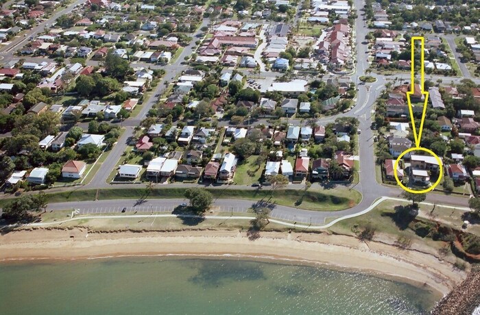 Imagen general del Hotel Beachfront Studio and Private Pool. Foto 4