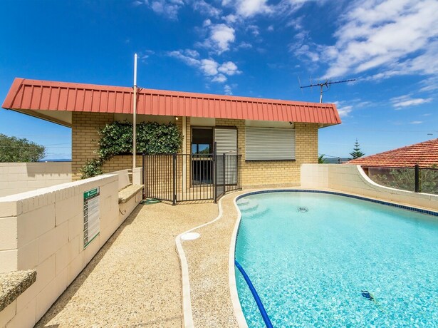 Imagen general del Hotel Beachfront Studio and Private Pool. Foto 1