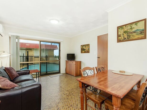 Imagen de la habitación del Hotel Beachfront Studio and Private Pool. Foto 6