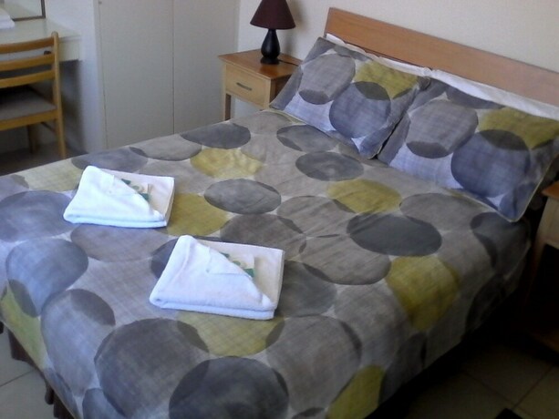 Imagen de la habitación del Hotel Beachfront Studio and Private Pool. Foto 9