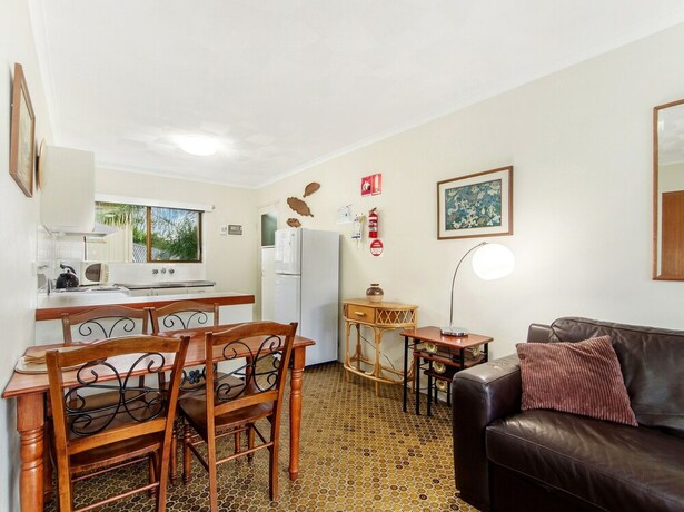 Imagen de la habitación del Hotel Beachfront Studio and Private Pool. Foto 10