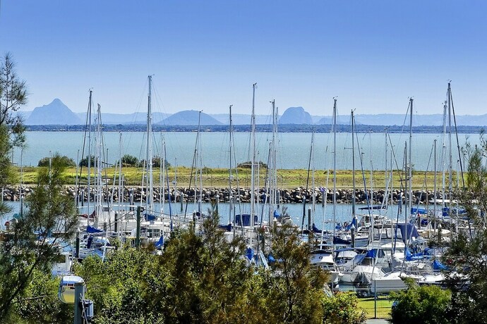 Imagen de los exteriores del Hotel Beachfront Studio and Private Pool. Foto 15