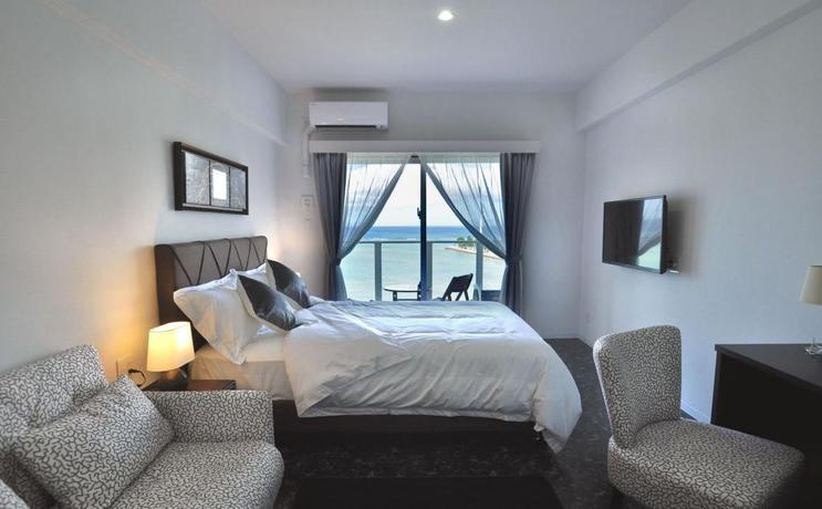 Imagen de la habitación del Hotel Beachfront Tower Mihama byDSH. Foto 4