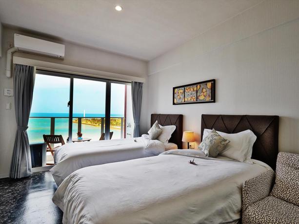 Imagen de la habitación del Hotel Beachfront Tower Mihama byDSH. Foto 5