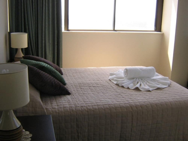 Imagen de la habitación del Hotel Beachfront Towers. Foto 3
