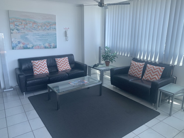 Imagen de la habitación del Hotel Beachfront Towers. Foto 4