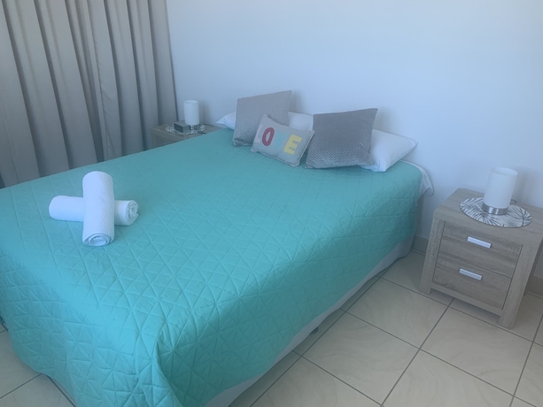 Imagen de la habitación del Hotel Beachfront Towers. Foto 5