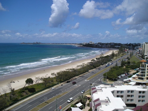 Imagen de la habitación del Hotel Beachfront Towers. Foto 6