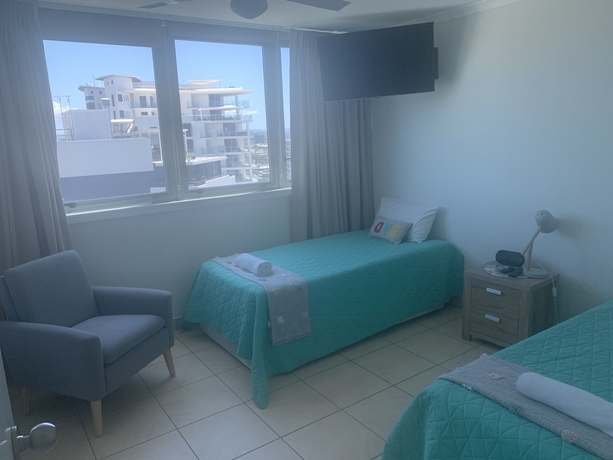 Imagen de la habitación del Hotel Beachfront Towers. Foto 9
