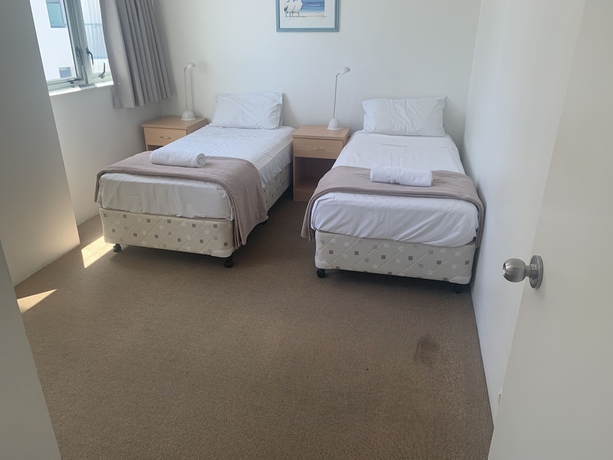 Imagen de la habitación del Hotel Beachfront Towers. Foto 13
