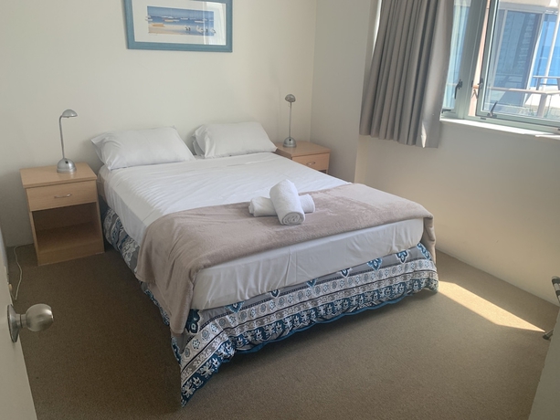Imagen de la habitación del Hotel Beachfront Towers. Foto 14