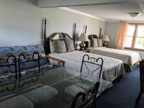 Imagen de la habitación del Hotel Beachfront White Sands. Foto 3