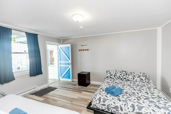 Imagen general del Hotel Beachfront at Beach1 Motel. Foto 5