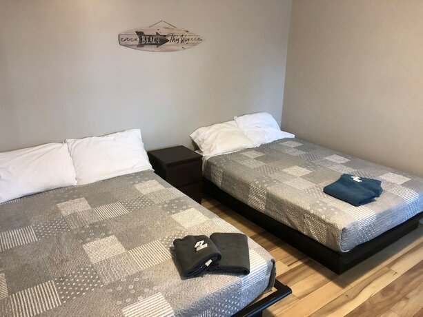 Imagen de la habitación del Hotel Beachfront at Beach1 Motel. Foto 17