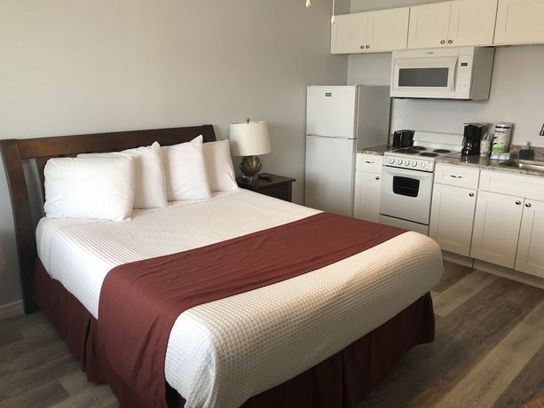 Imagen de la habitación del Hotel Beachgate Condosuites And Oceanfront Resort. Foto 9