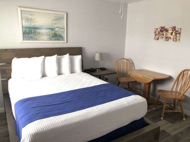 Imagen de la habitación del Hotel Beachgate Condosuites And Oceanfront Resort. Foto 15