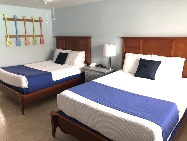 Imagen de la habitación del Hotel Beachgate Condosuites And Oceanfront Resort. Foto 16