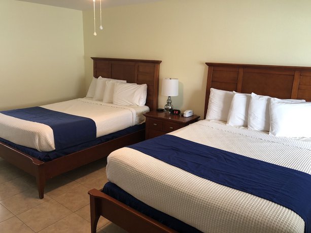 Imagen de la habitación del Hotel Beachgate Condosuites And Oceanfront Resort. Foto 17