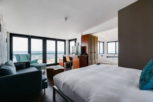 Imagen de la habitación del Hotel Beachhouse. Foto 4