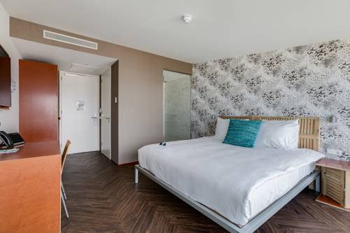 Imagen de la habitación del Hotel Beachhouse. Foto 14