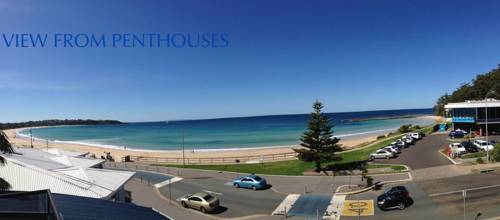 Imagen de la habitación del Hotel Beachhouse Mollymook. Foto 3