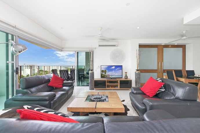 Imagen de los interiores del Hotel Beachlife Holiday Apartments. Foto 13