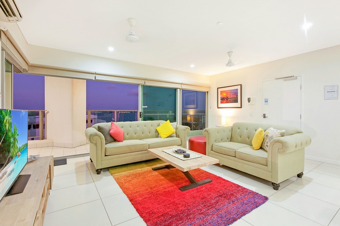 Imagen de los interiores del Hotel Beachlife Holiday Apartments. Foto 14