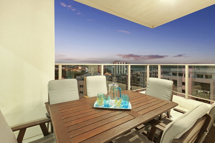 Imagen de la habitación del Hotel Beachlife Holiday Apartments. Foto 11