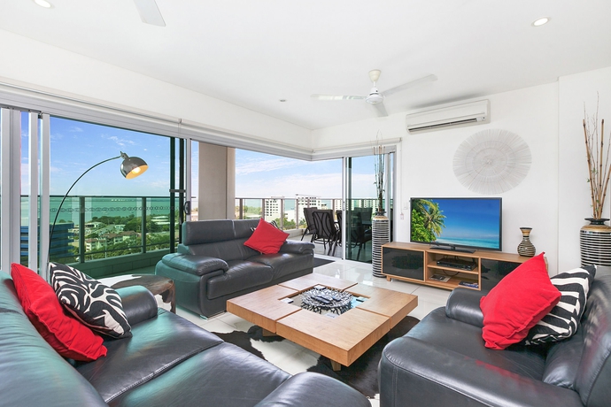 Imagen de los interiores del Hotel Beachlife Holiday Apartments. Foto 16