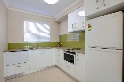 Imagen de la habitación del Hotel Beachpark Apartments. Foto 2