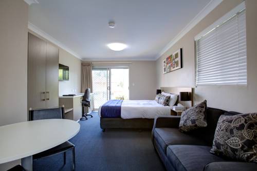 Imagen de la habitación del Hotel Beachpark Apartments. Foto 3