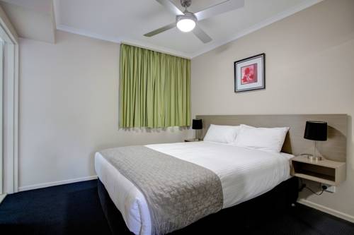 Imagen de la habitación del Hotel Beachpark Apartments. Foto 5