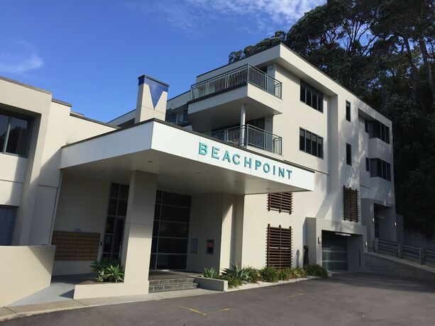 Imagen general del Hotel Beachpoint Apartments. Foto 2
