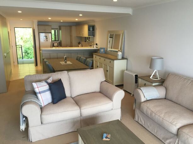 Imagen general del Hotel Beachpoint Apartments. Foto 8