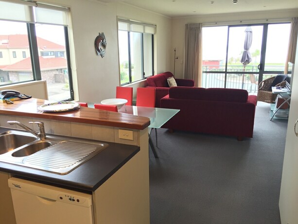 Imagen general del Hotel Beachpoint Apartments. Foto 10