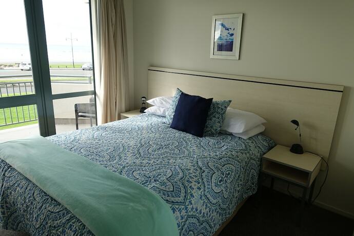Imagen de la habitación del Hotel Beachpoint Apartments. Foto 32
