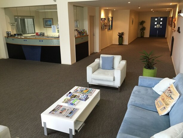 Imagen de los interiores del Hotel Beachpoint Apartments. Foto 37