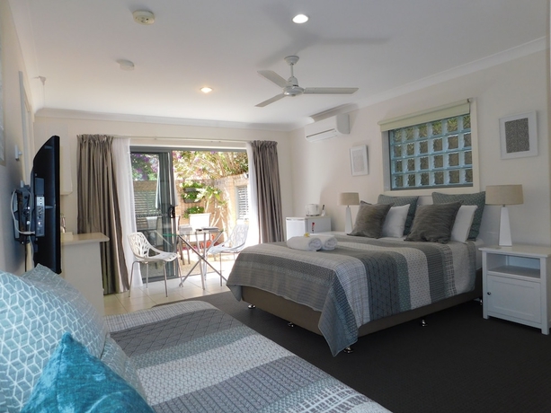 Imagen de la habitación del Hotel Beachport Bed and Breakfast. Foto 4