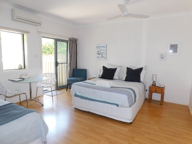 Imagen de la habitación del Hotel Beachport Bed and Breakfast. Foto 5