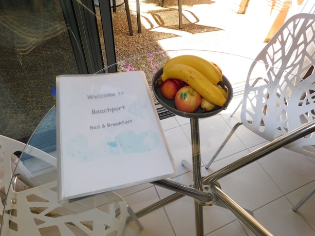 Imagen de los interiores del Hotel Beachport Bed and Breakfast. Foto 19