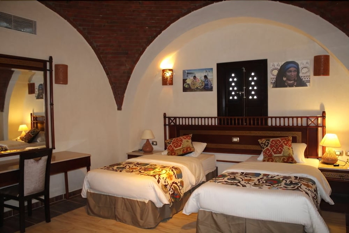 Imagen de la habitación del Hotel Beachsafari Resort. Foto 7
