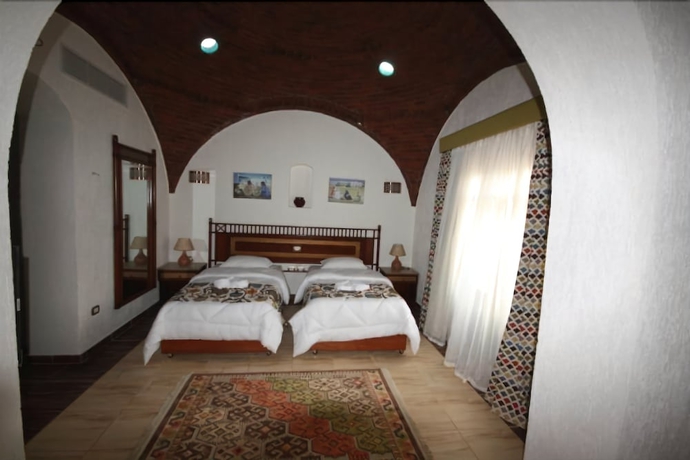Imagen de la habitación del Hotel Beachsafari Resort. Foto 9