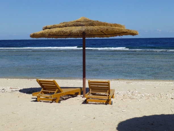 Imagen de los exteriores del Hotel Beachsafari Resort. Foto 13