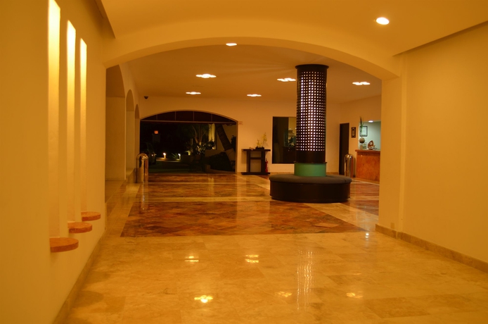 Imagen de los interiores del Hotel Beachscape Kin Ha Villas and Suites. Foto 15