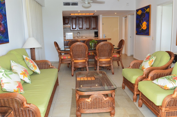 Imagen de los interiores del Hotel Beachscape Kin Ha Villas and Suites. Foto 16
