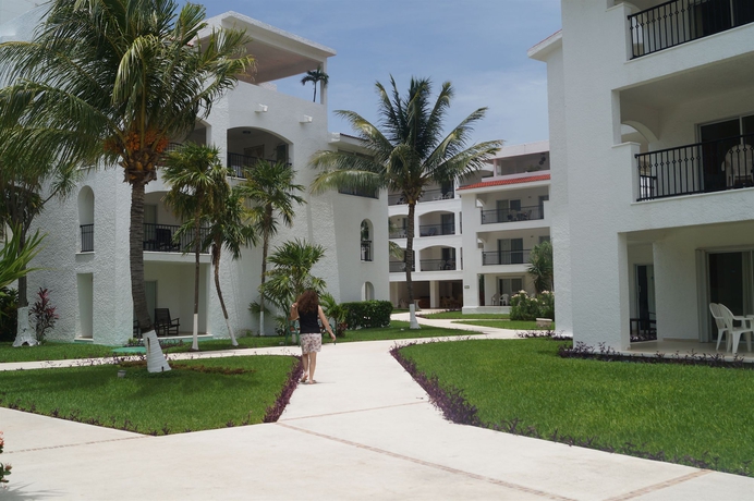 Imagen de los exteriores del Hotel Beachscape Kin Ha Villas and Suites. Foto 12