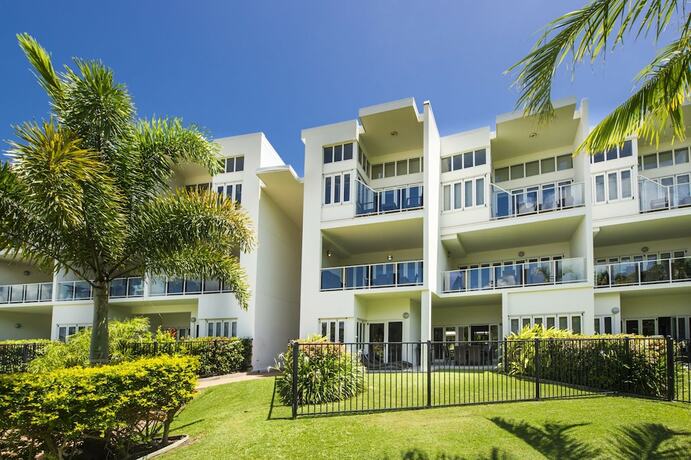 Imagen general del Hotel Beachside Apartment 14. Foto 9